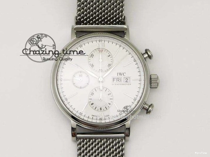 MIROTIME 0210 Durable Portofino Automatic SS MKF 1:1 Best Edition Black Dial On Black Leather Strap MIYOTA 9015 V 7202